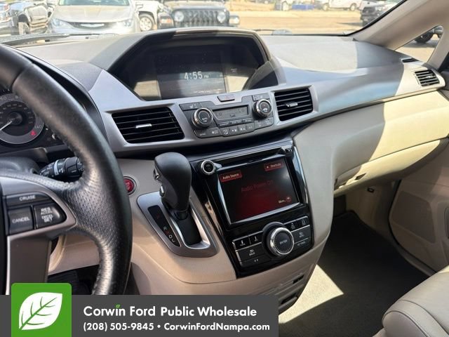 Used 2016 Honda Odyssey EX-L image 19