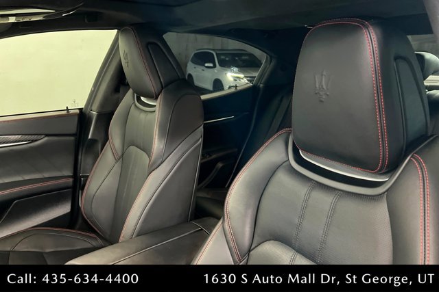 Used 2019 Maserati Ghibli S GranSport Q4 image 16