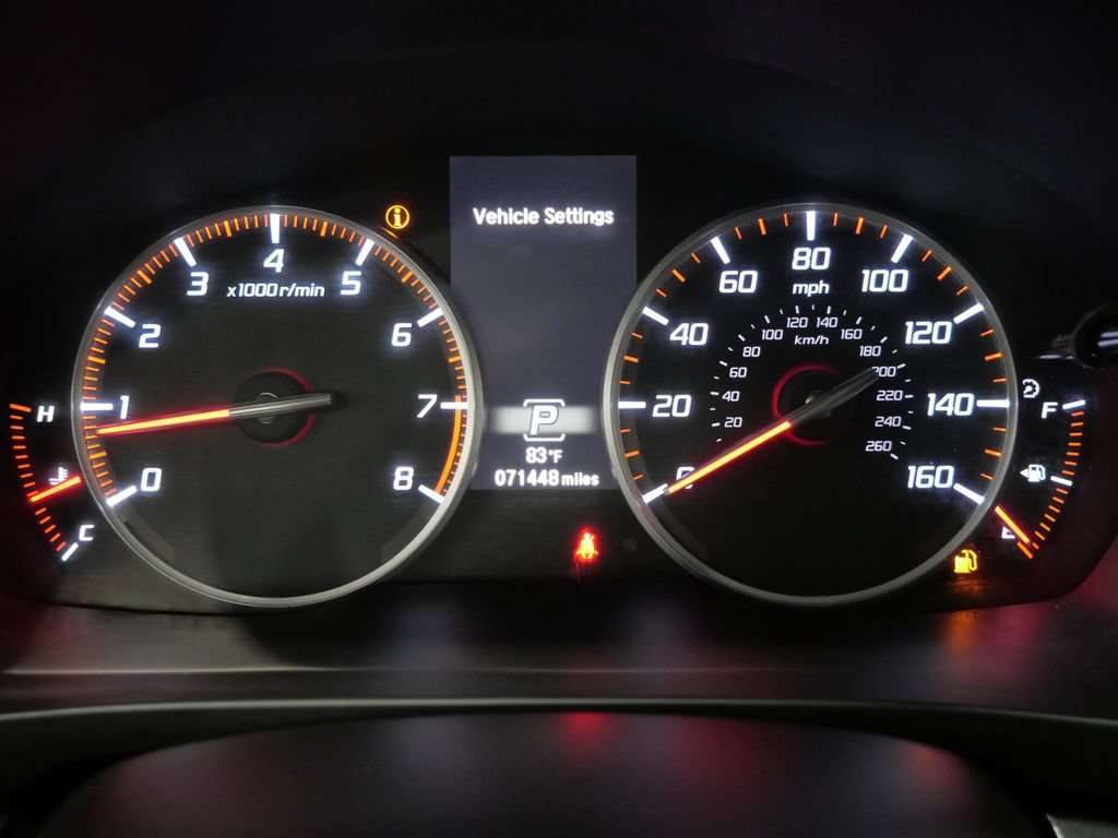Used 2021 Acura ILX w/ Premium & A-SPEC Package FWD image 15
