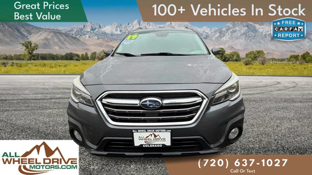 Used 2019 Subaru Outback 2.5i Limited AWD/4WD image 2