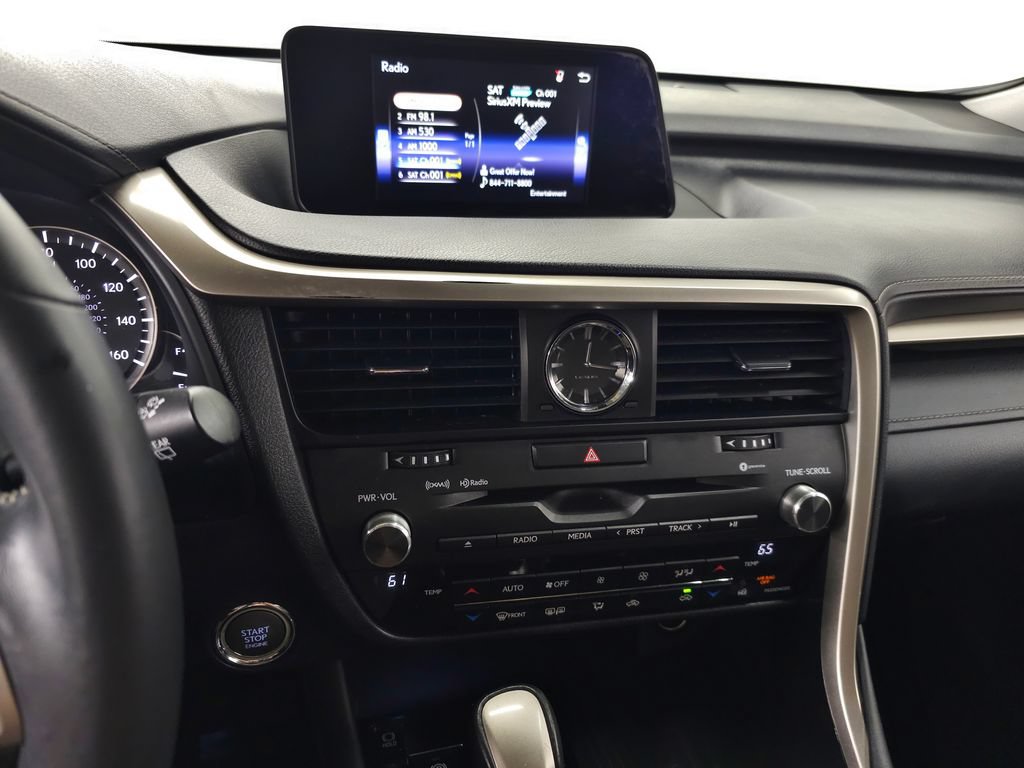 Used 2017 Lexus RX 350 AWD w/ Cold Weather Package image 21