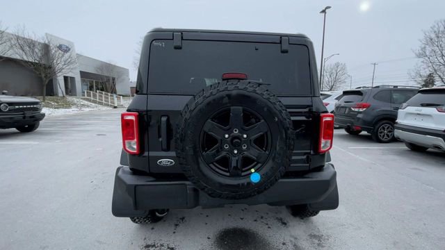 New 2025 Ford Bronco Big Bend image 3