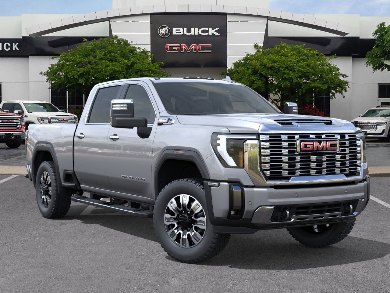 New 2026 GMC Sierra 2500 Denali image 9