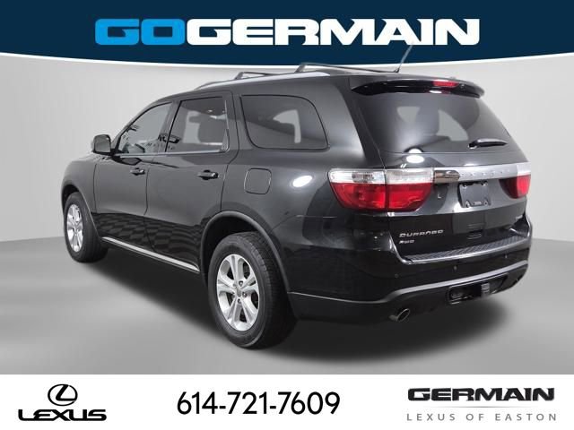 Used 2011 Dodge Durango Crew w/ Trailer Tow Group IV image 11