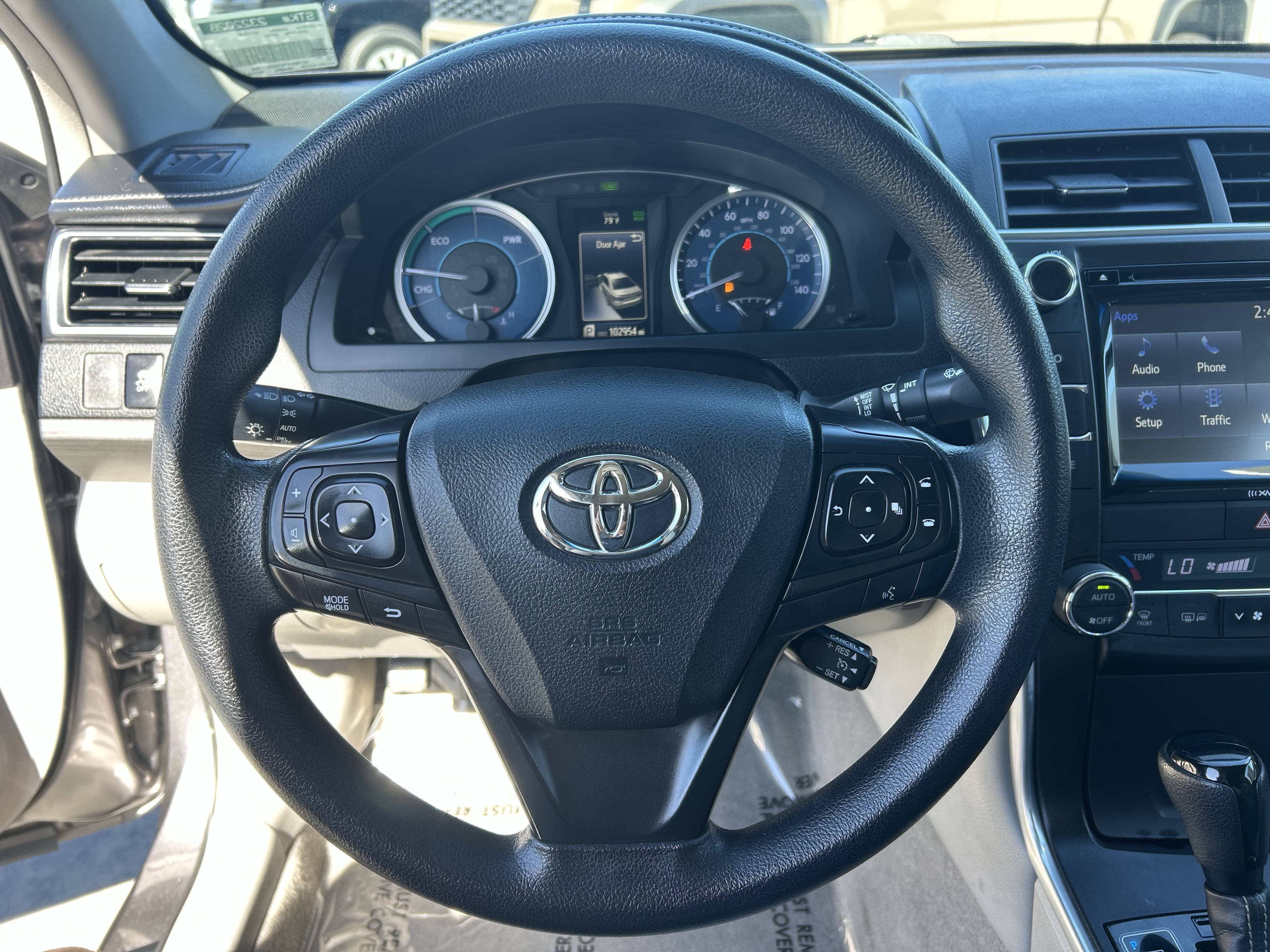 Used 2017 Toyota Camry LE FWD image 26