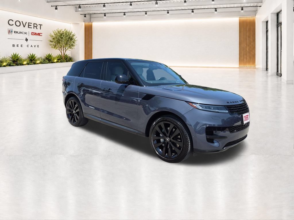 Used 2024 Land Rover Range Rover Sport SE