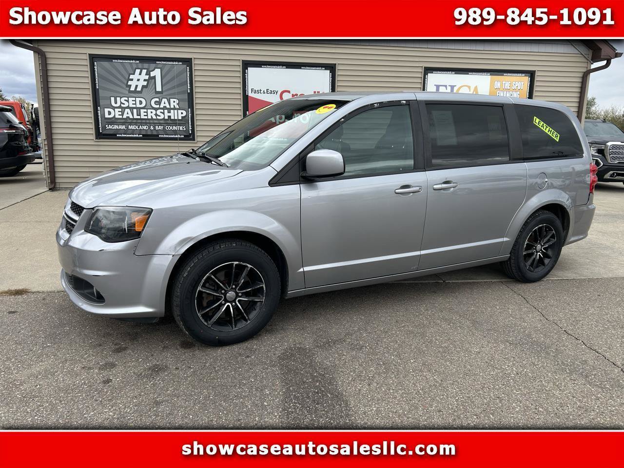 Used 2019 Dodge Grand Caravan GT FWD image 1