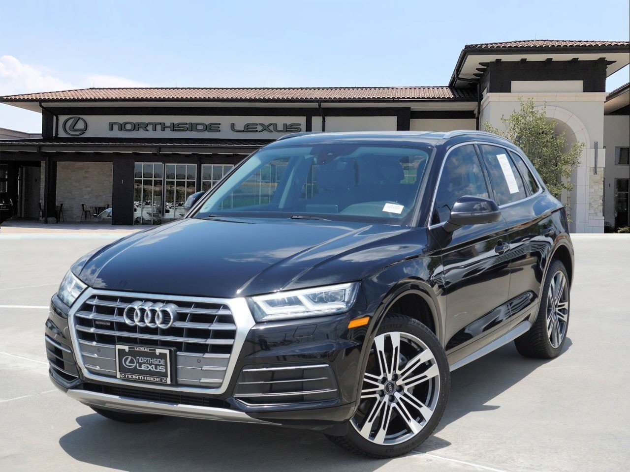 Used 2020 Audi Q5 2.0T Premium Plus
