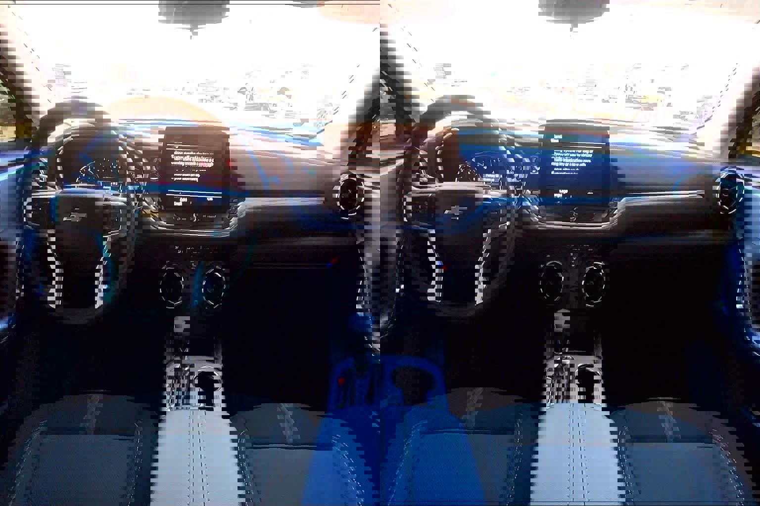 Used 2023 Chevrolet Blazer LT w/ Driver Confidence Package image 15