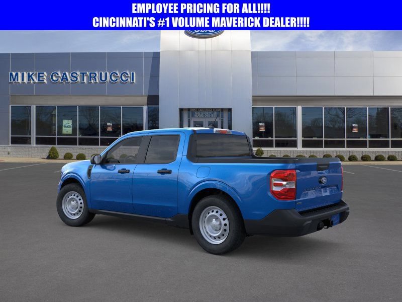 New 2026 Ford Maverick XL w/ Equipment Group 101A AWD/4WD image 4