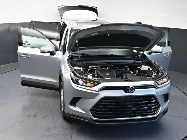 Used 2025 Toyota Grand Highlander FWD image 50