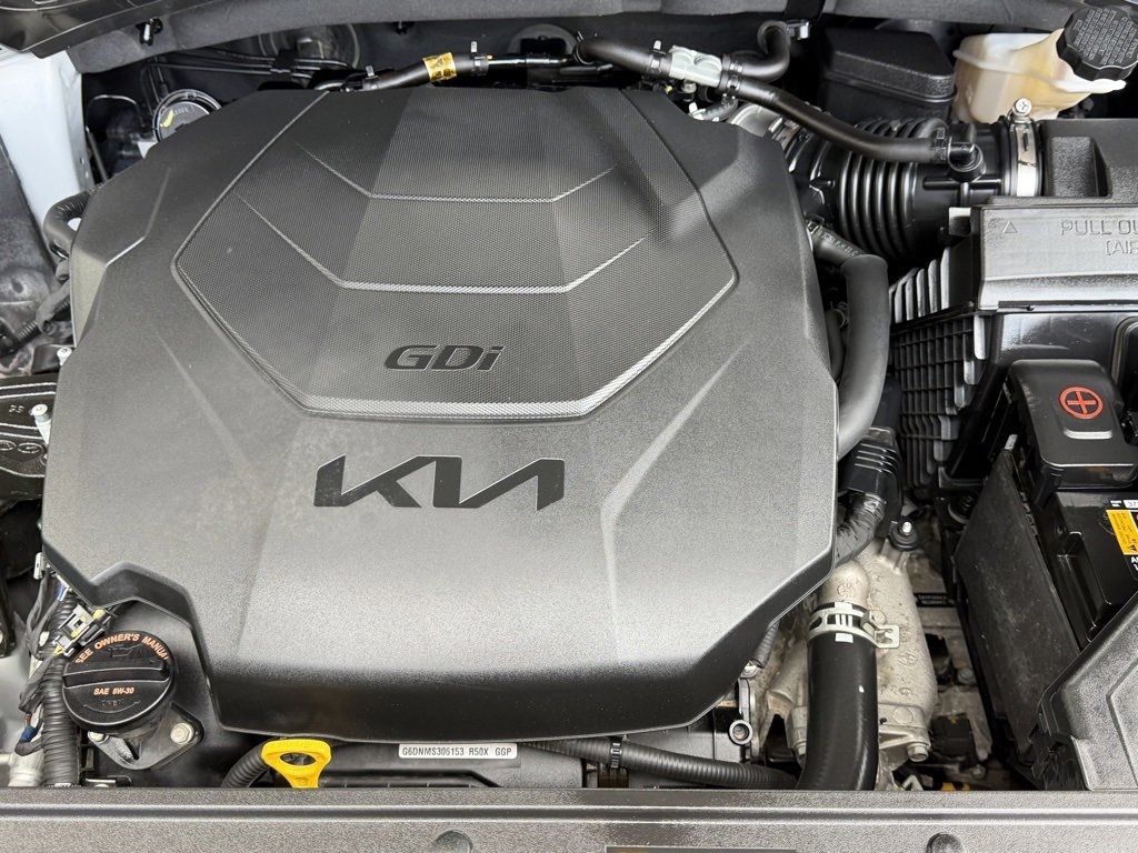 Used 2022 Kia Telluride EX w/ EX Premium Package image 7