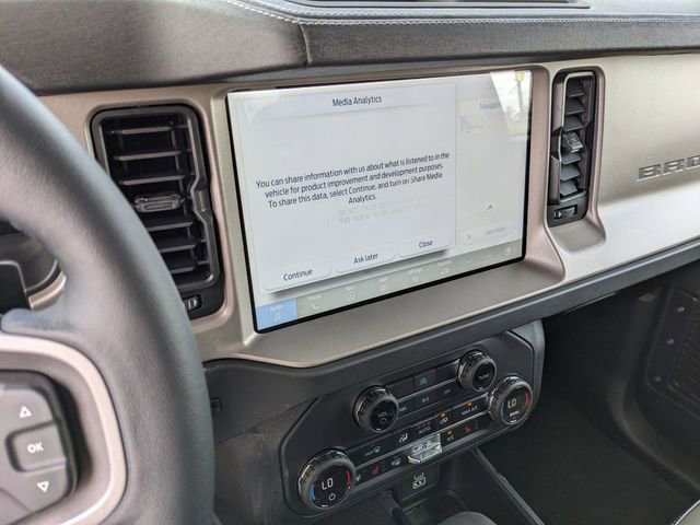 New 2026 Ford Bronco Outer Banks AWD/4WD image 22