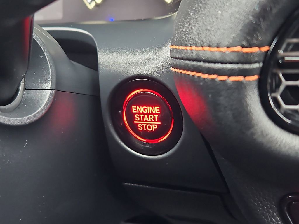 Certified 2026 Honda HR-V Sport image 20