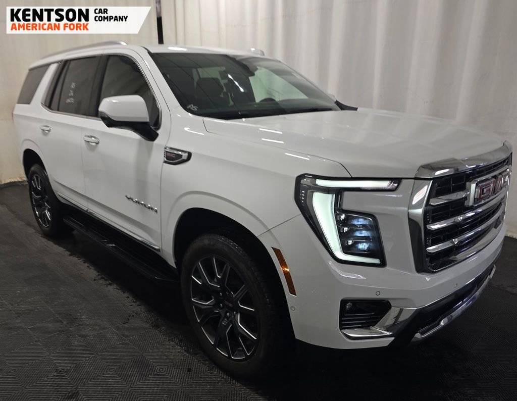 Used 2026 GMC Yukon Elevation w/ LPO, Floor Liner Package image 5
