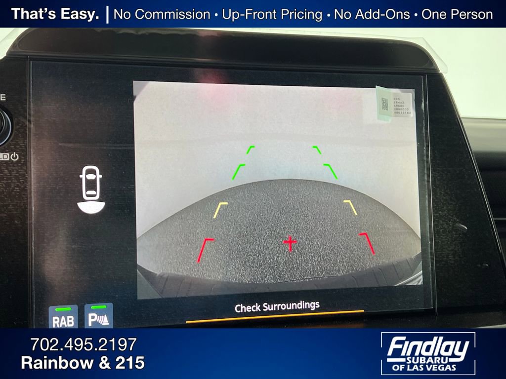 New 2026 Subaru Outback Premium image 25