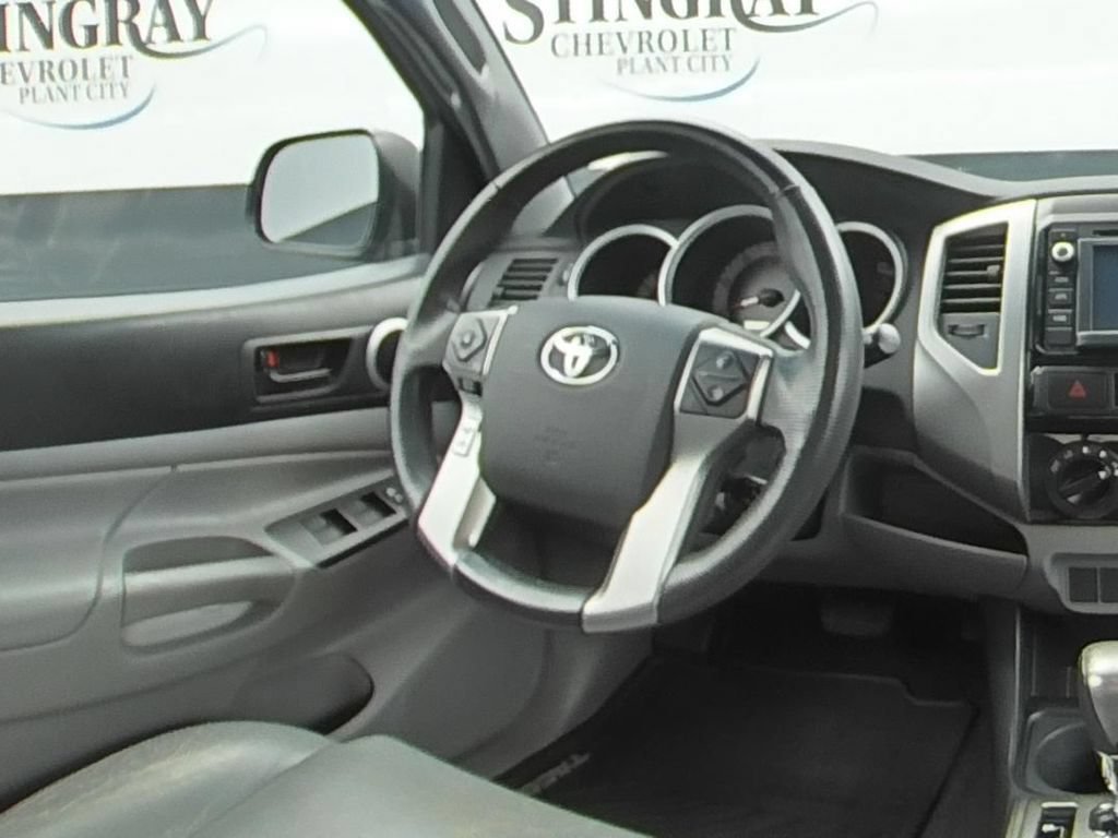 Used 2015 Toyota Tacoma PreRunner w/ TRD Sport Package RWD image 16