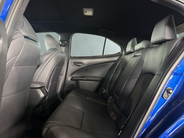 Certified 2023 Lexus UX 250h F Sport w/ Accessory Package (Z2) FWD image 11