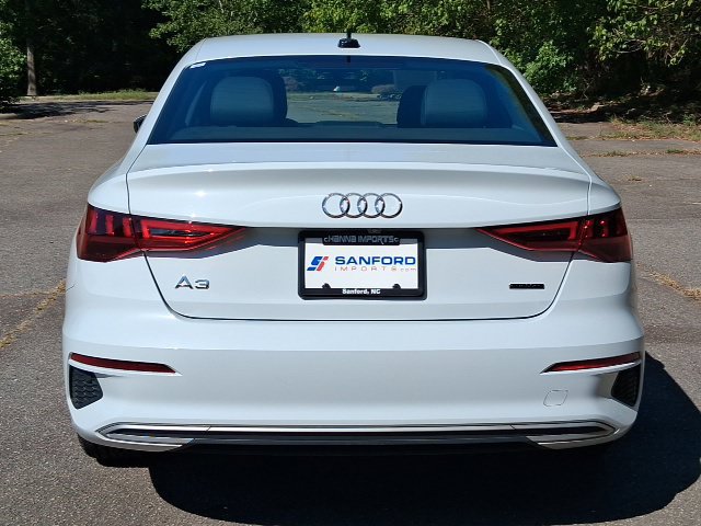 Used 2022 Audi A3 2.0T Premium AWD/4WD image 4