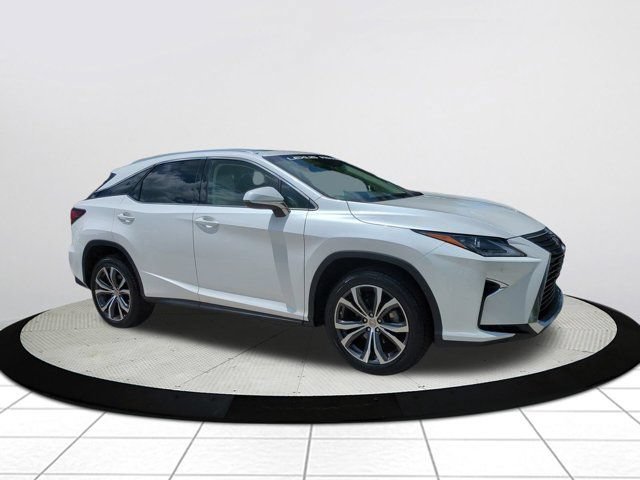 Used 2017 Lexus RX 350 FWD w/ Premium Package video 1