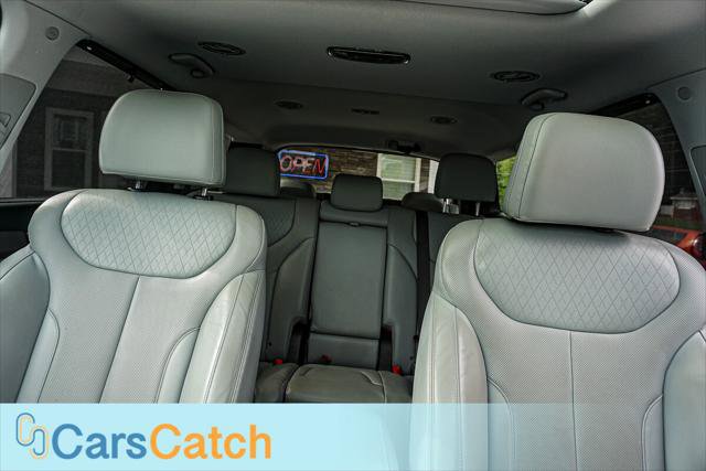 Used 2022 Hyundai Palisade SEL w/ 8P Bench Seat Package image 21
