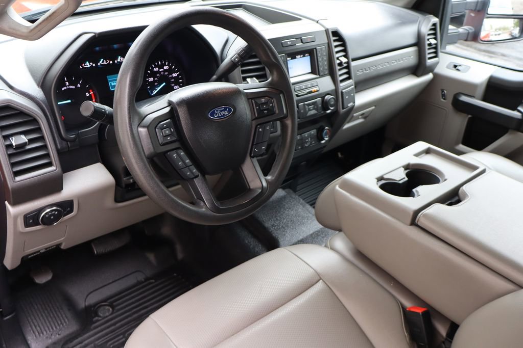 Used 2020 Ford F350 XL w/ Power Equipment Group AWD/4WD image 5