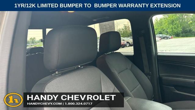 Certified 2024 Chevrolet Colorado Trail Boss w/ Advanced Trailering Package AWD/4WD image 45