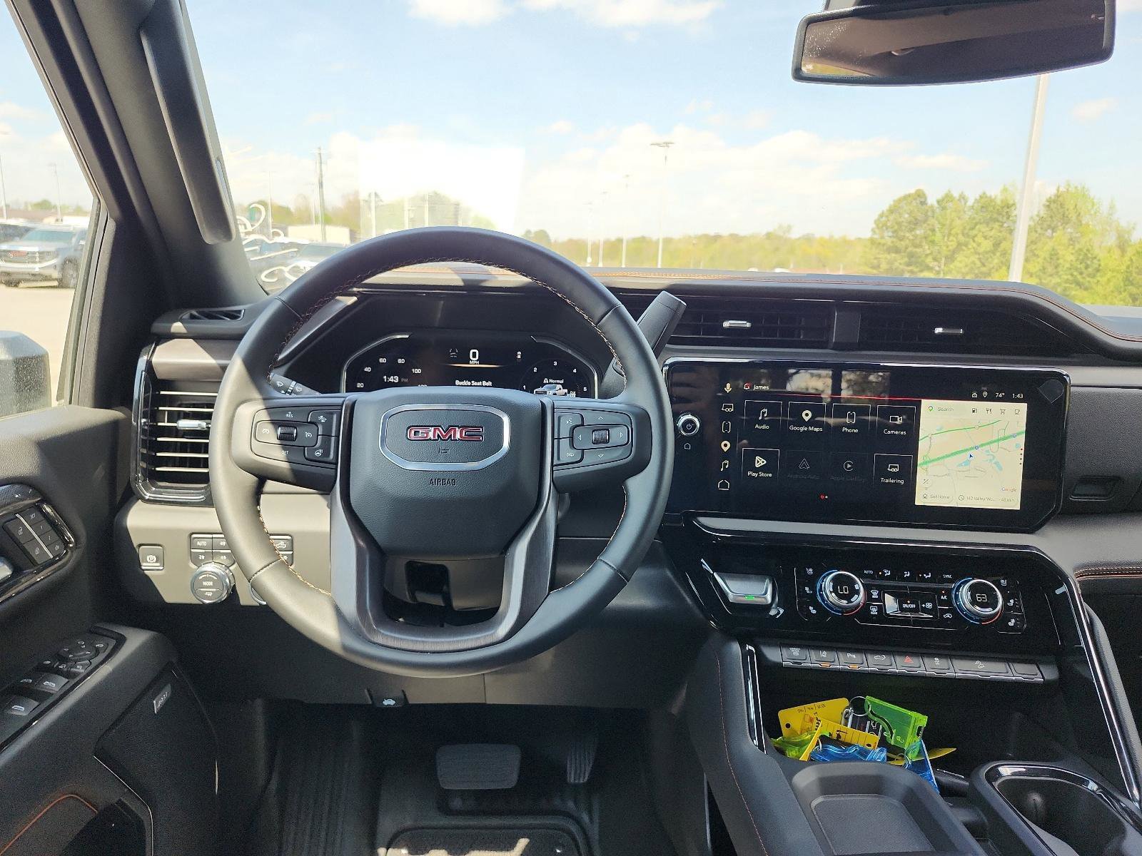 Certified 2025 GMC Sierra 2500 AT4 image 17