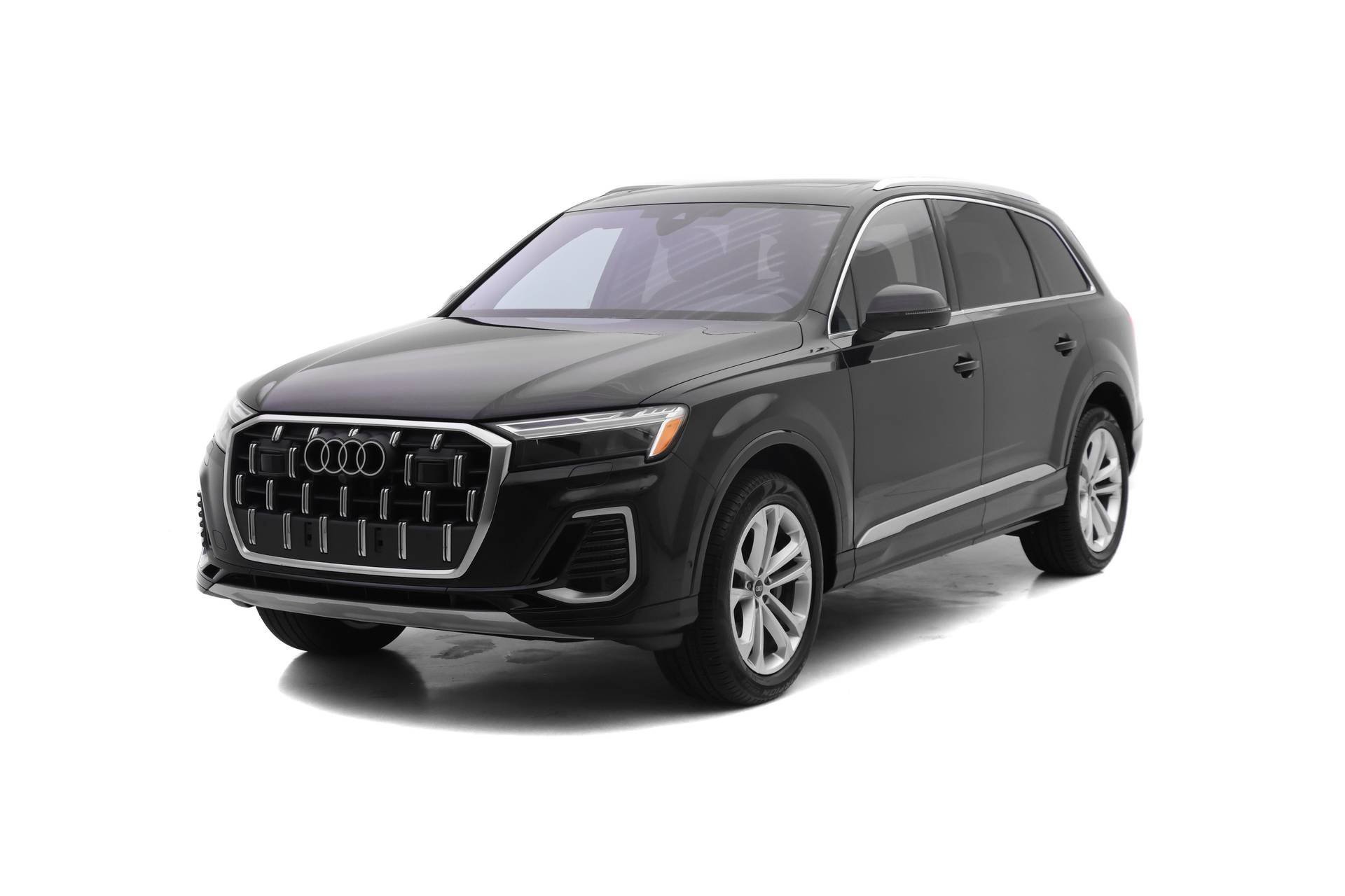 Certified 2025 Audi Q7 3.0T Premium Plus w/ Premium Plus Package