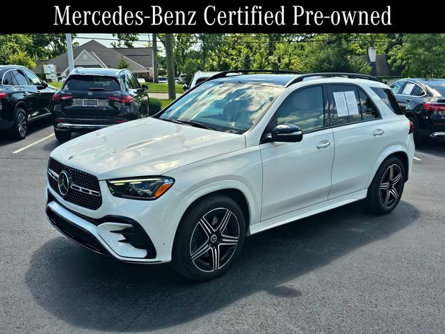 Certified 2024 Mercedes-Benz GLE 450 4MATIC image 4