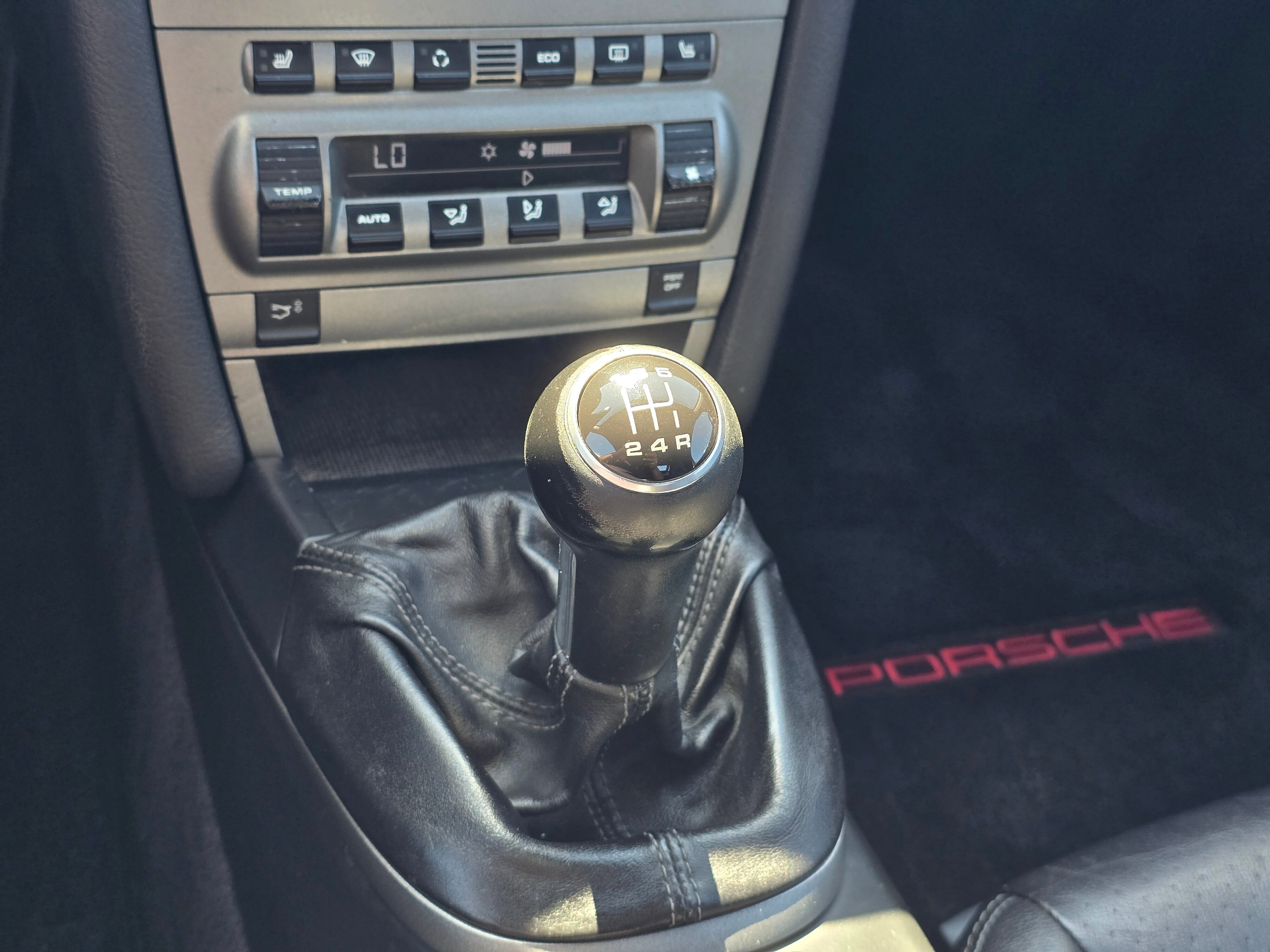 Used 2005 Porsche Boxster RWD image 48