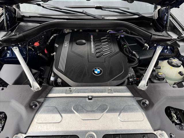 Used 2023 BMW X3 M40i AWD/4WD image 21