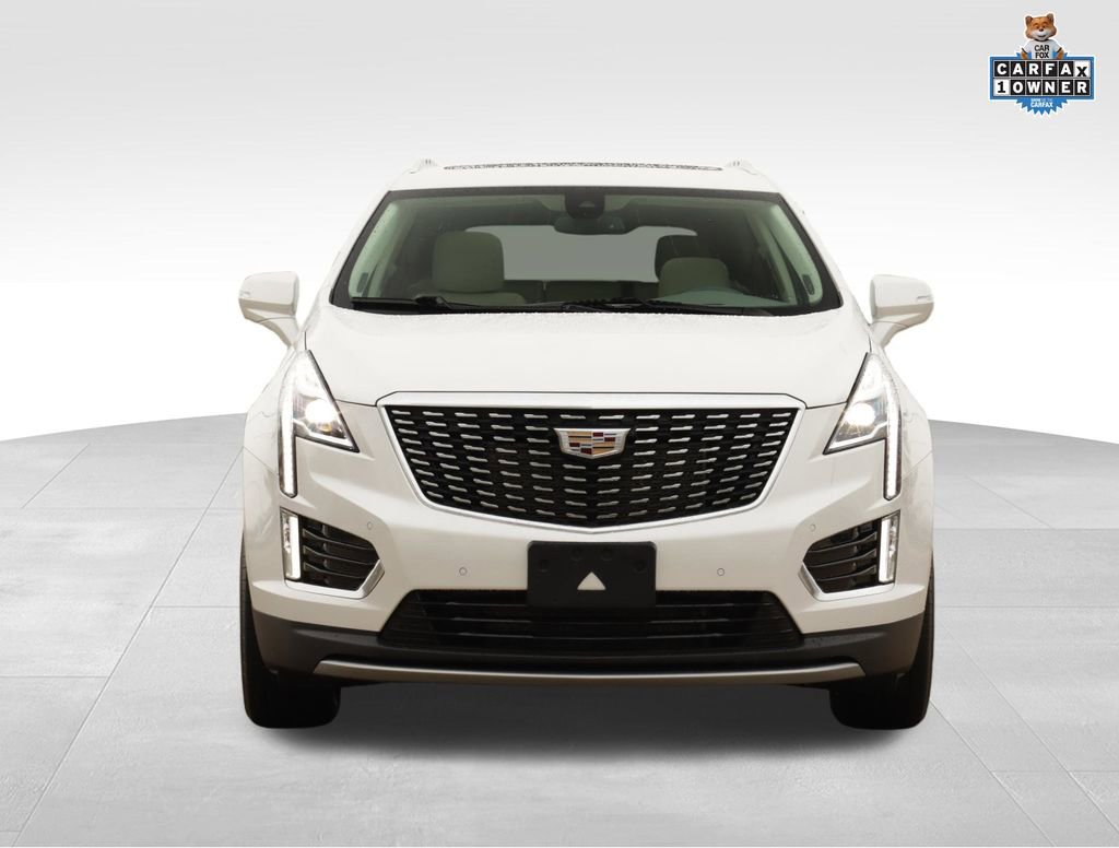 Used 2021 Cadillac XT5 Premium Luxury image 2