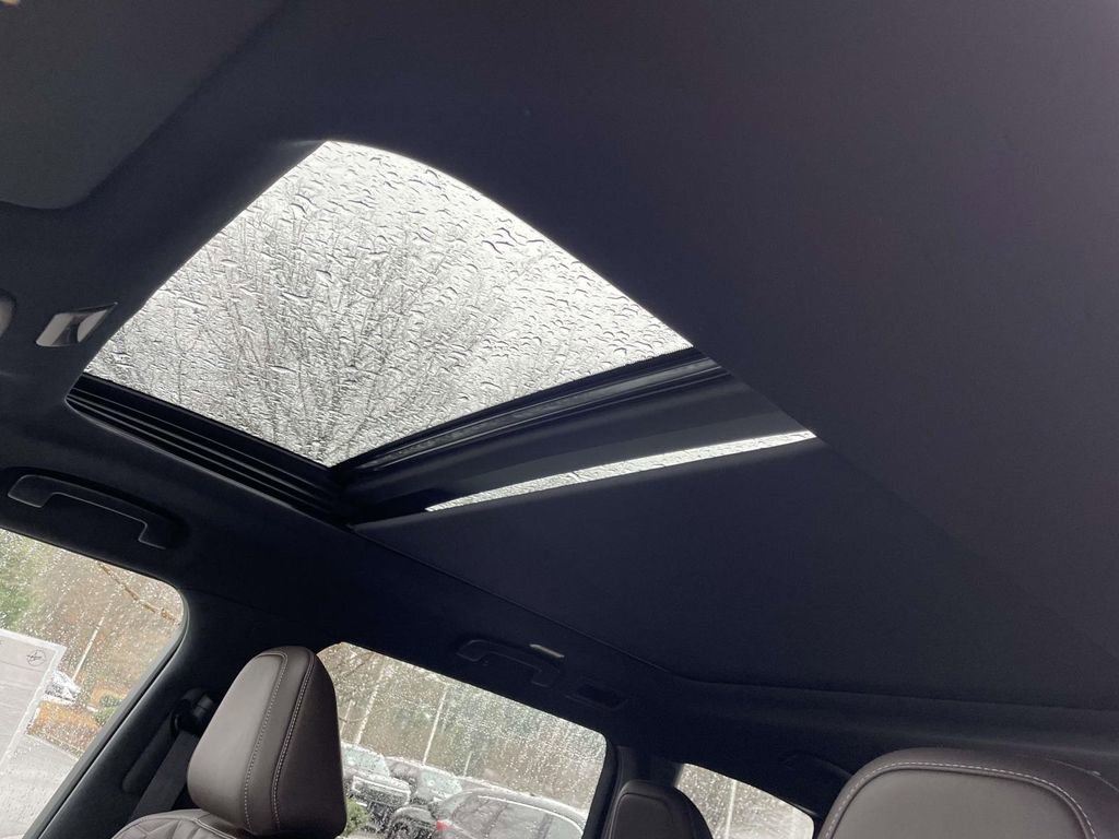 New 2026 Nissan Armada Platinum w/ Accent Package image 13