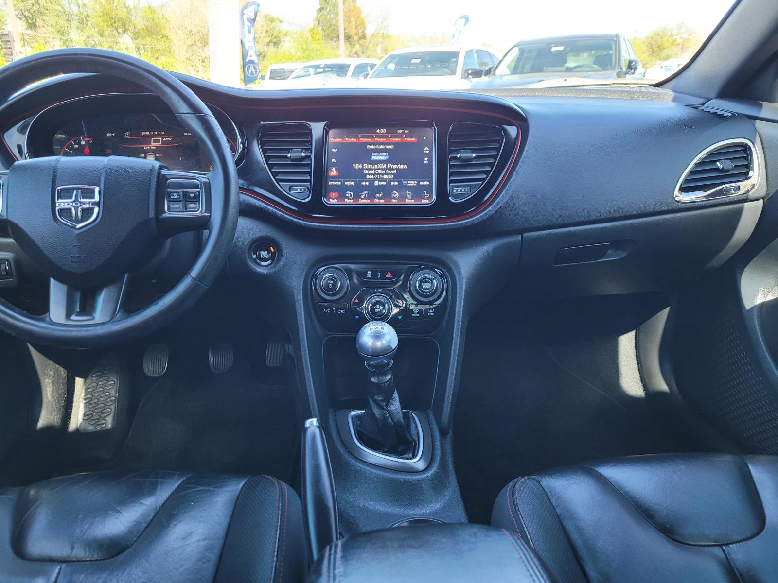 Used 2015 Dodge Dart GT FWD image 15