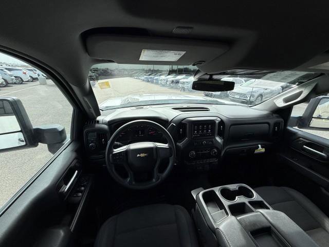 Certified 2025 Chevrolet Silverado 2500 Custom w/ Custom Convenience Package image 25