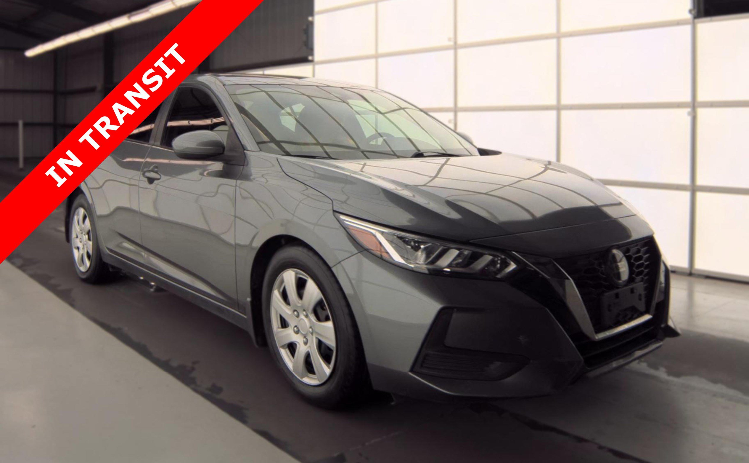 Used 2020 Nissan Sentra S FWD image 5