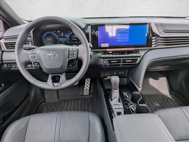 New 2026 Toyota Camry XSE FWD image 14