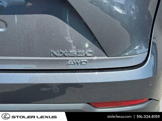 Used 2022 Lexus NX 350 AWD image 12