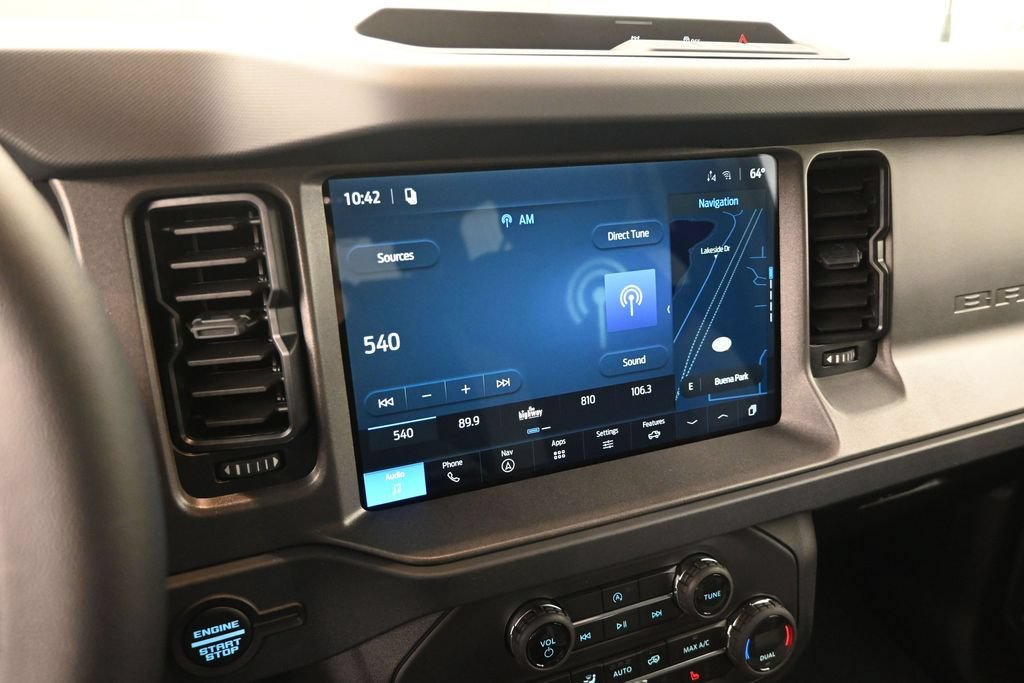 New 2026 Ford Bronco Big Bend AWD/4WD image 13