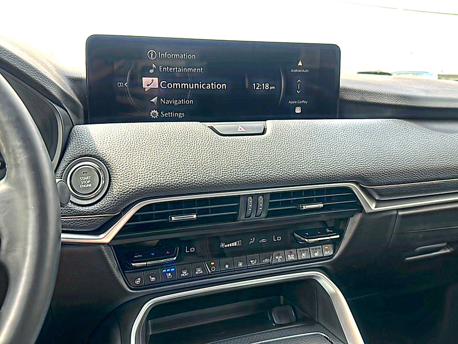 New 2026 MAZDA CX-70 3.3 Turbo w/ Preferred Package AWD/4WD image 22