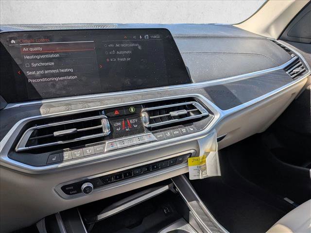 Used 2022 BMW X7 xDrive40i w/ Executive Package AWD/4WD image 13