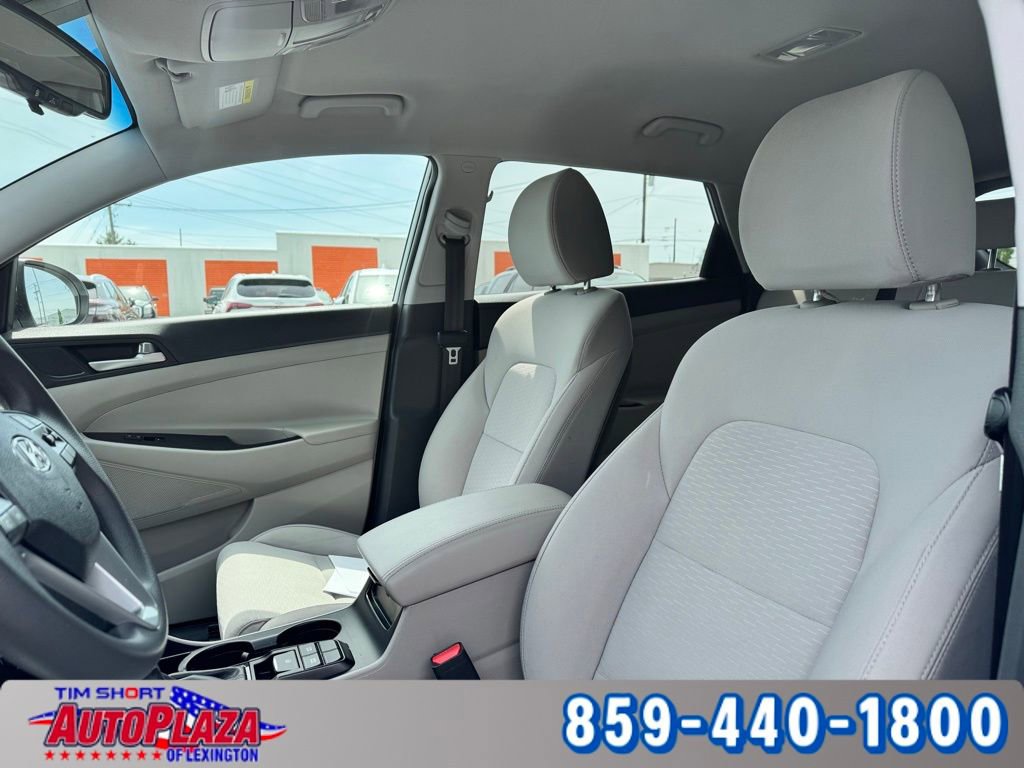 Used 2021 Hyundai Tucson Value FWD image 34