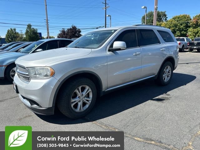 Used 2011 Dodge Durango Crew