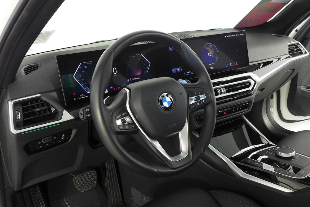 Used 2023 BMW 330i Sedan w/ Driving Assistance Package RWD image 31