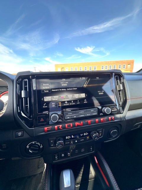 New 2026 Nissan Frontier PRO-4X w/ Pro Premium Package image 16