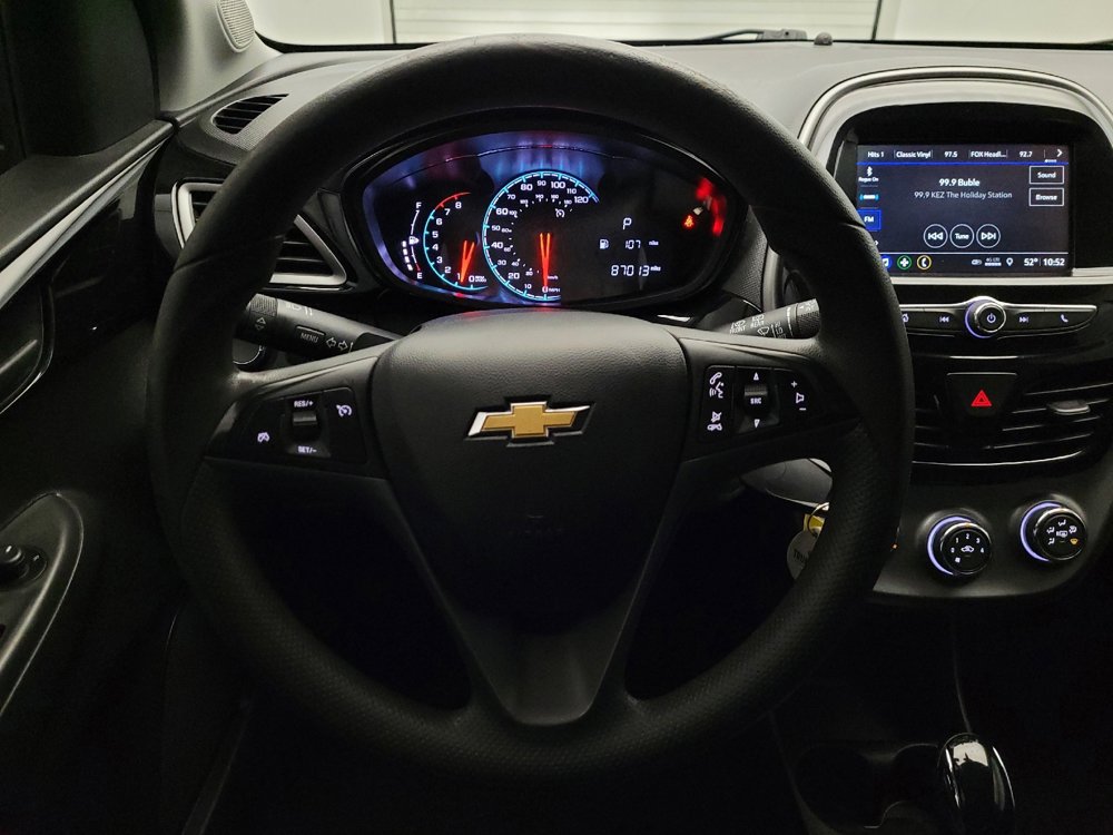 Used 2021 Chevrolet Spark LT image 22