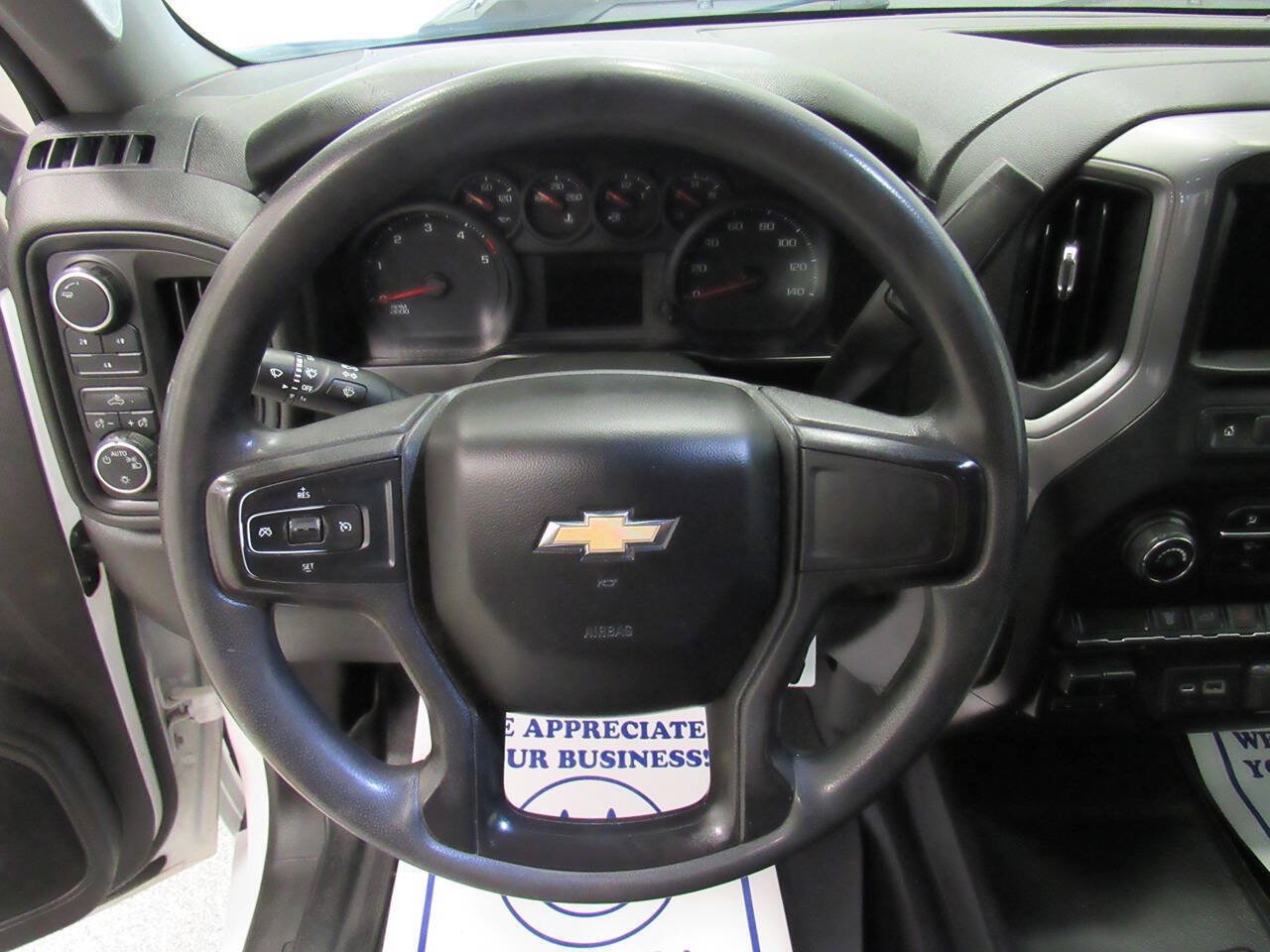 Used 2021 Chevrolet Silverado 2500 W/T w/ WT Fleet Convenience Package AWD/4WD image 38