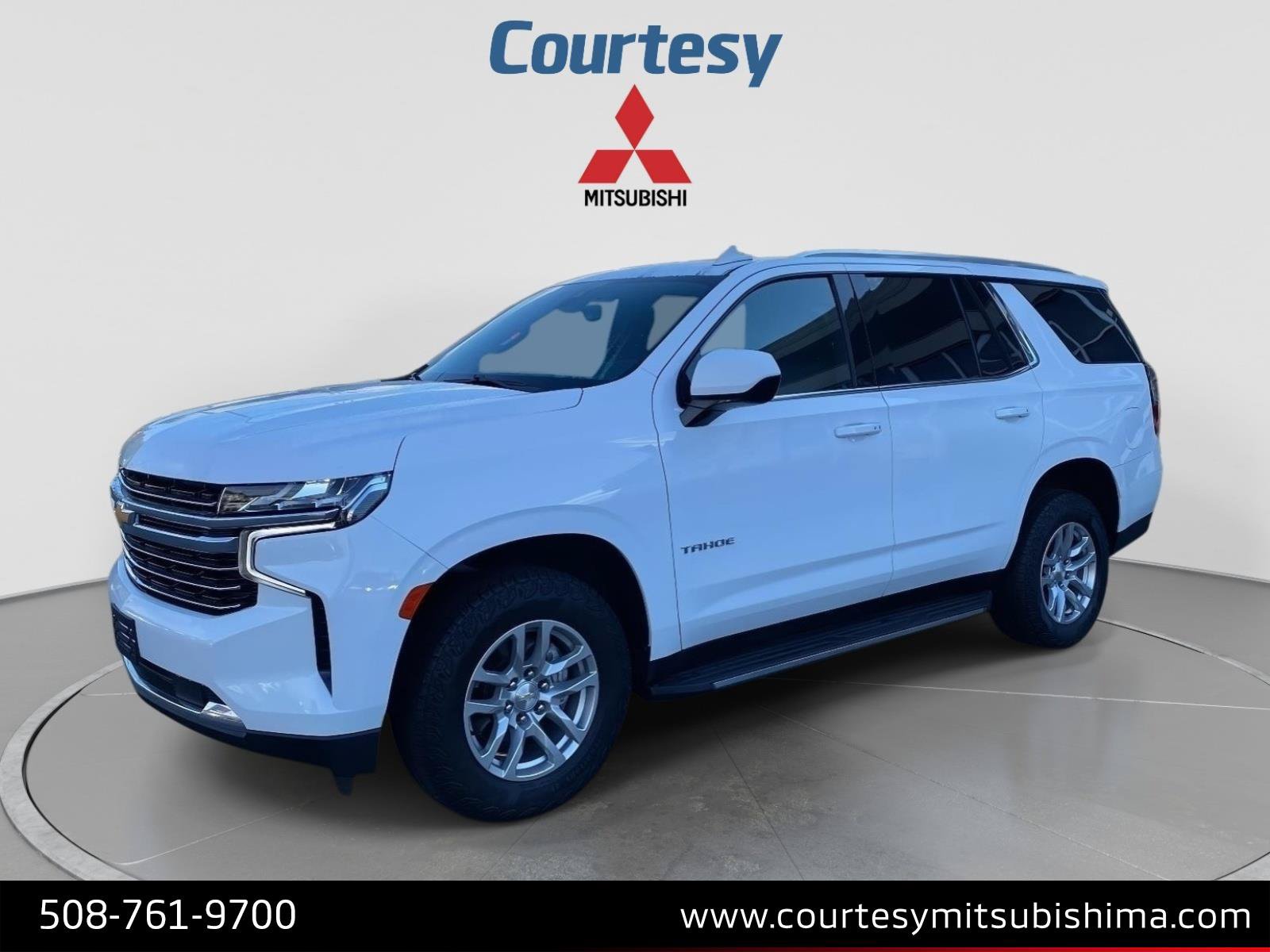 Used 2021 Chevrolet Tahoe LT