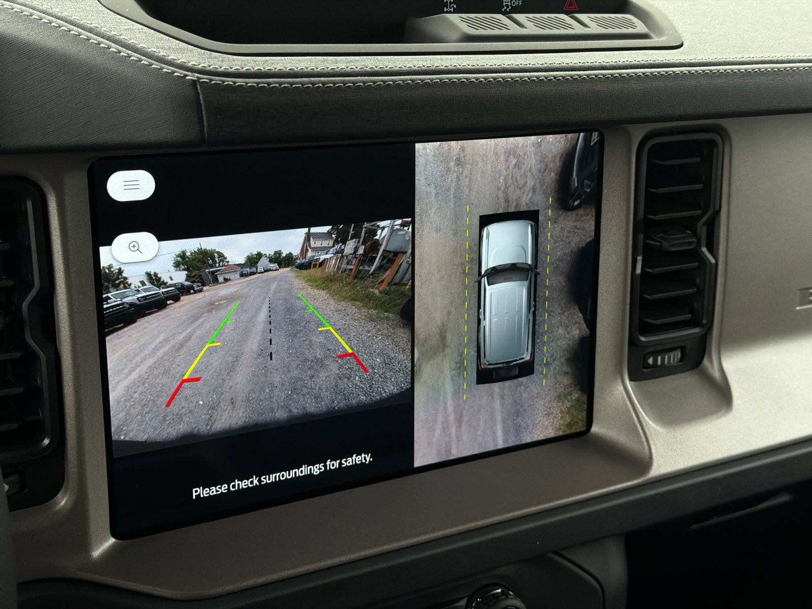New 2026 Ford Bronco Outer Banks AWD/4WD image 26